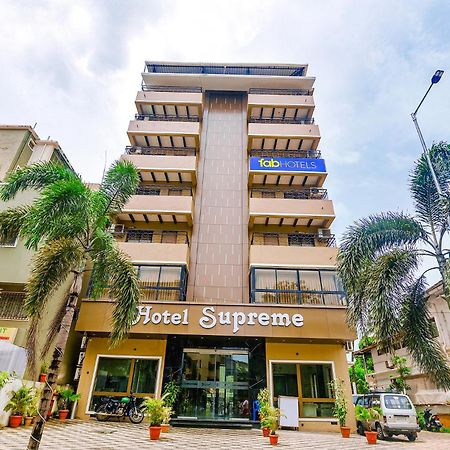 Fabhotel Prime Supreme - 700M From Vasco Da Gama Railway Station Marmagao Exterior foto