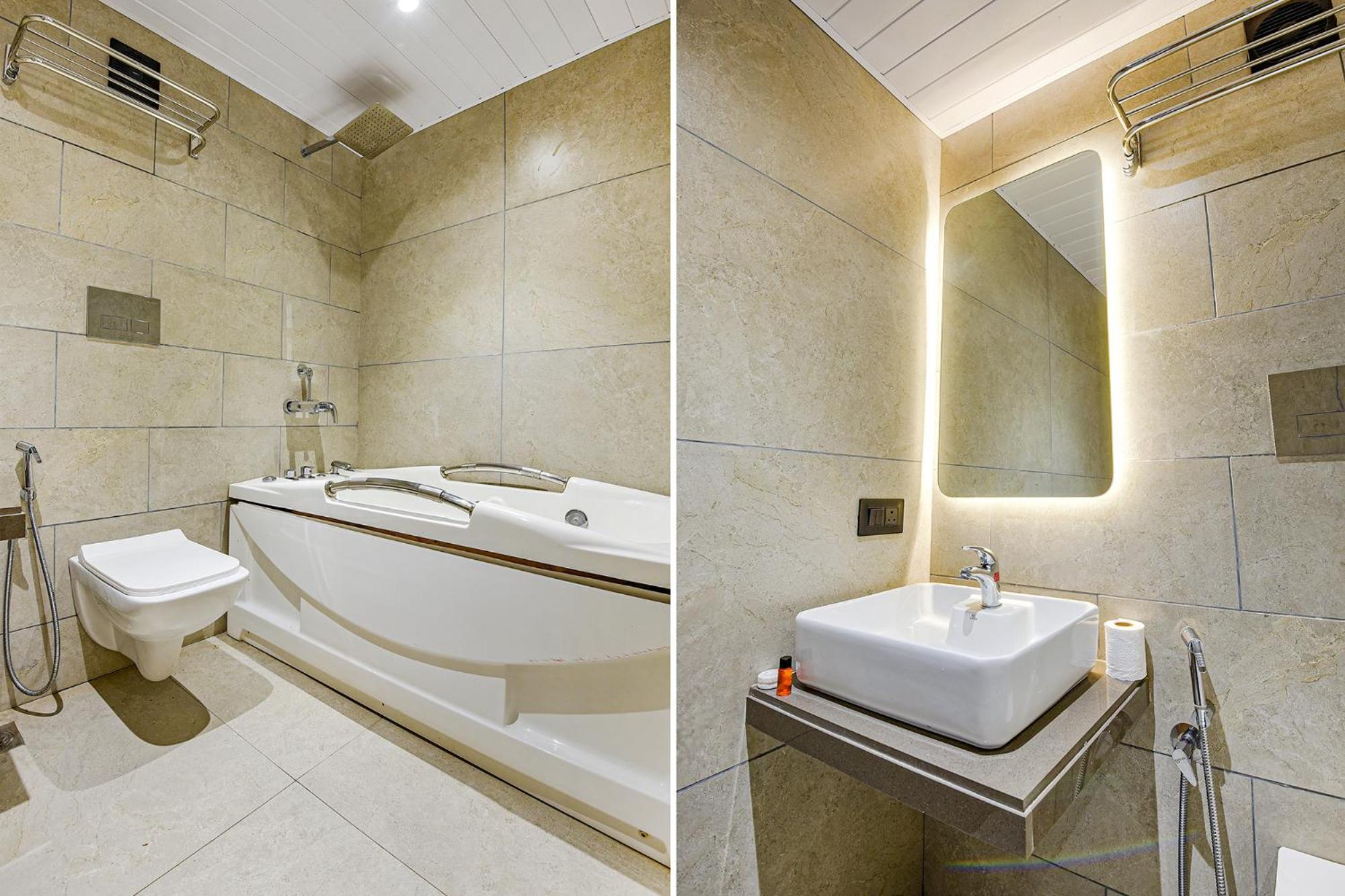 Fabhotel Prime Supreme - 700M From Vasco Da Gama Railway Station Marmagao Exterior foto