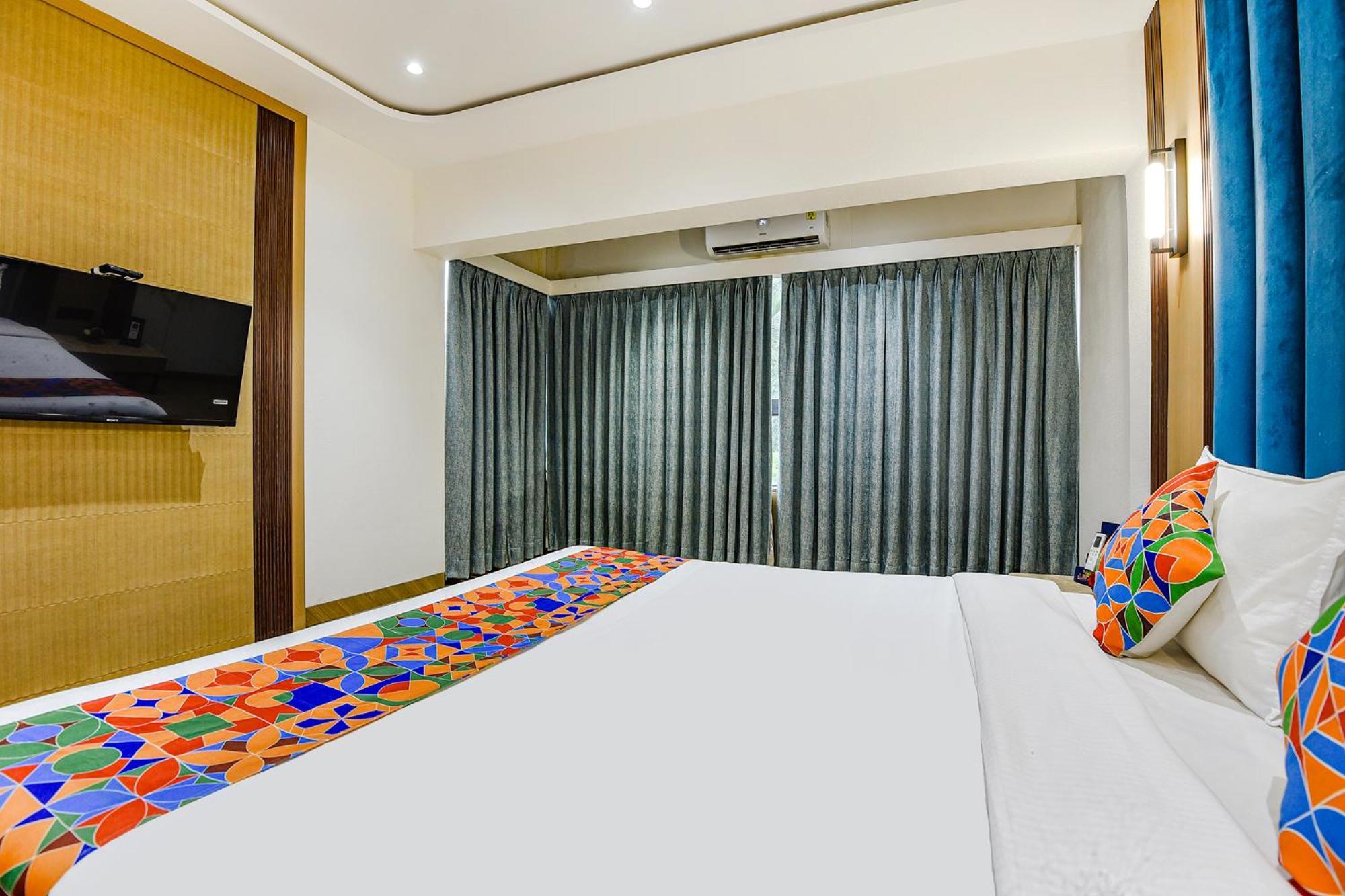 Fabhotel Prime Supreme - 700M From Vasco Da Gama Railway Station Marmagao Exterior foto